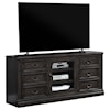 Parker House Washington Heights 66 in. TV Console