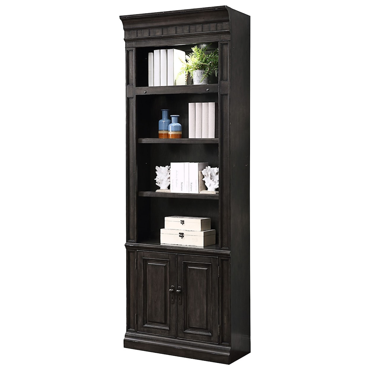 PH Washington Heights 32" Open Top Bookcase