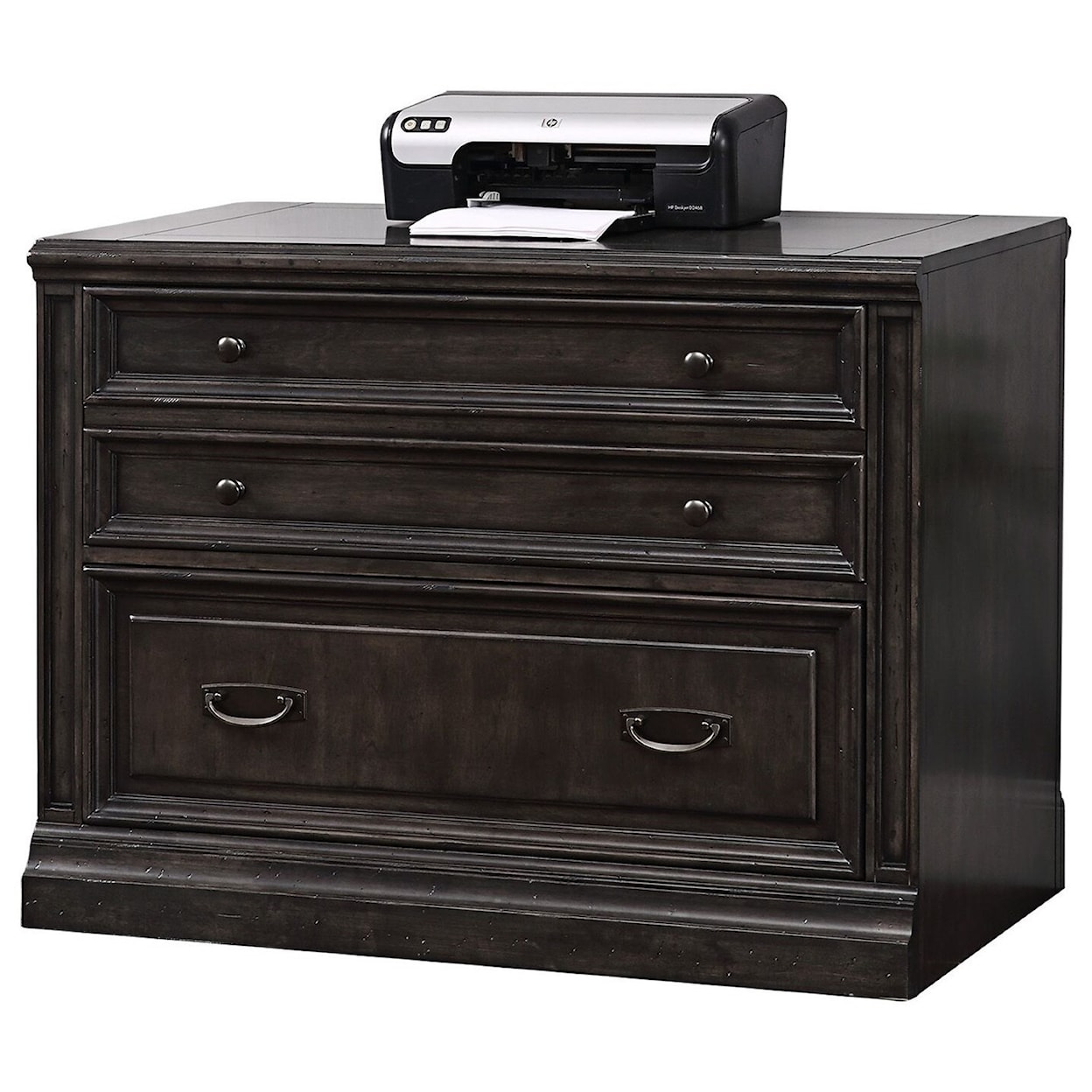 Parker House Washington Heights 2 Drawer Lateral File