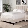 Parker Living Avery Queen Upholstered Bed