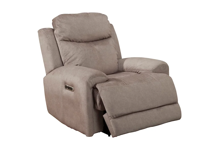 Bowie Power Recliner by Parker Living at Z & R Furniture