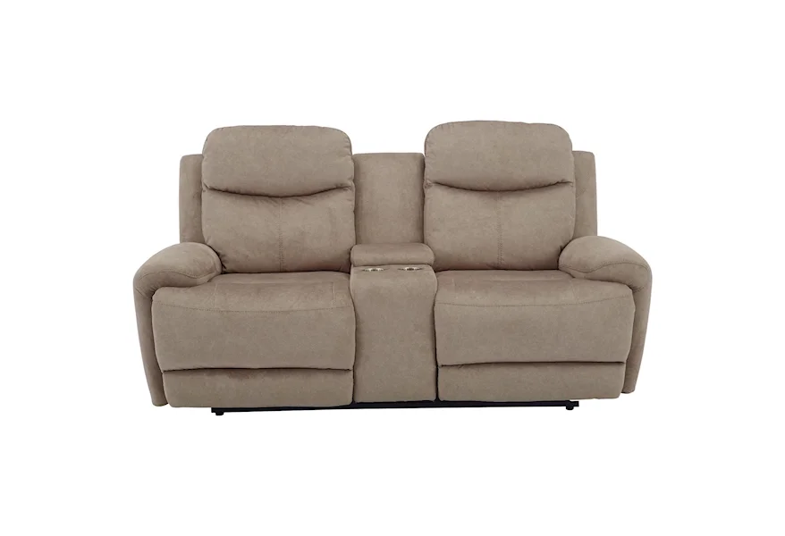 Bowie Power Reclining Loveseat by Parker Living at A1 Furniture & Mattress