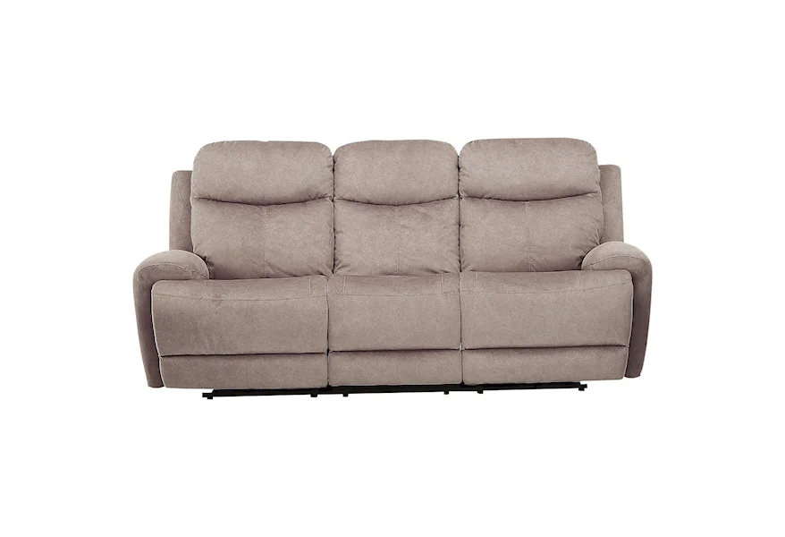 Bowie Power Reclining Sofa by Parker Living at A1 Furniture & Mattress