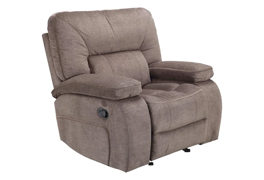 Chapman Glider Recliner by Paramount Living at Reeds Furniture