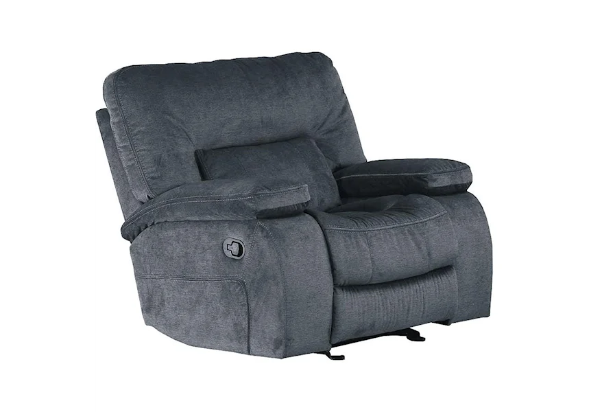Chapman Glider Recliner by Parker Living at Galleria Furniture, Inc.