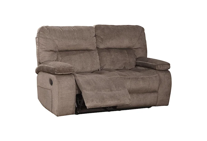 Chapman Reclining Loveseat by Paramount Living at Reeds Furniture