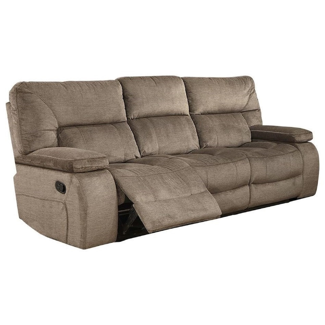 Parker Living Chapman Triple Reclining Sofa