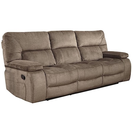 Triple Reclining Sofa