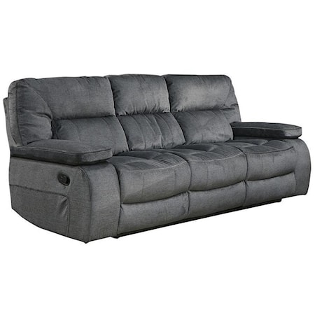 Triple Reclining Sofa