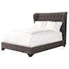 PH Chloe Queen Upholstered Bed