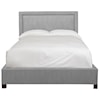 PH Premium Collection Cody King Upholstered Bed