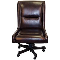 Executive Armless Chair
