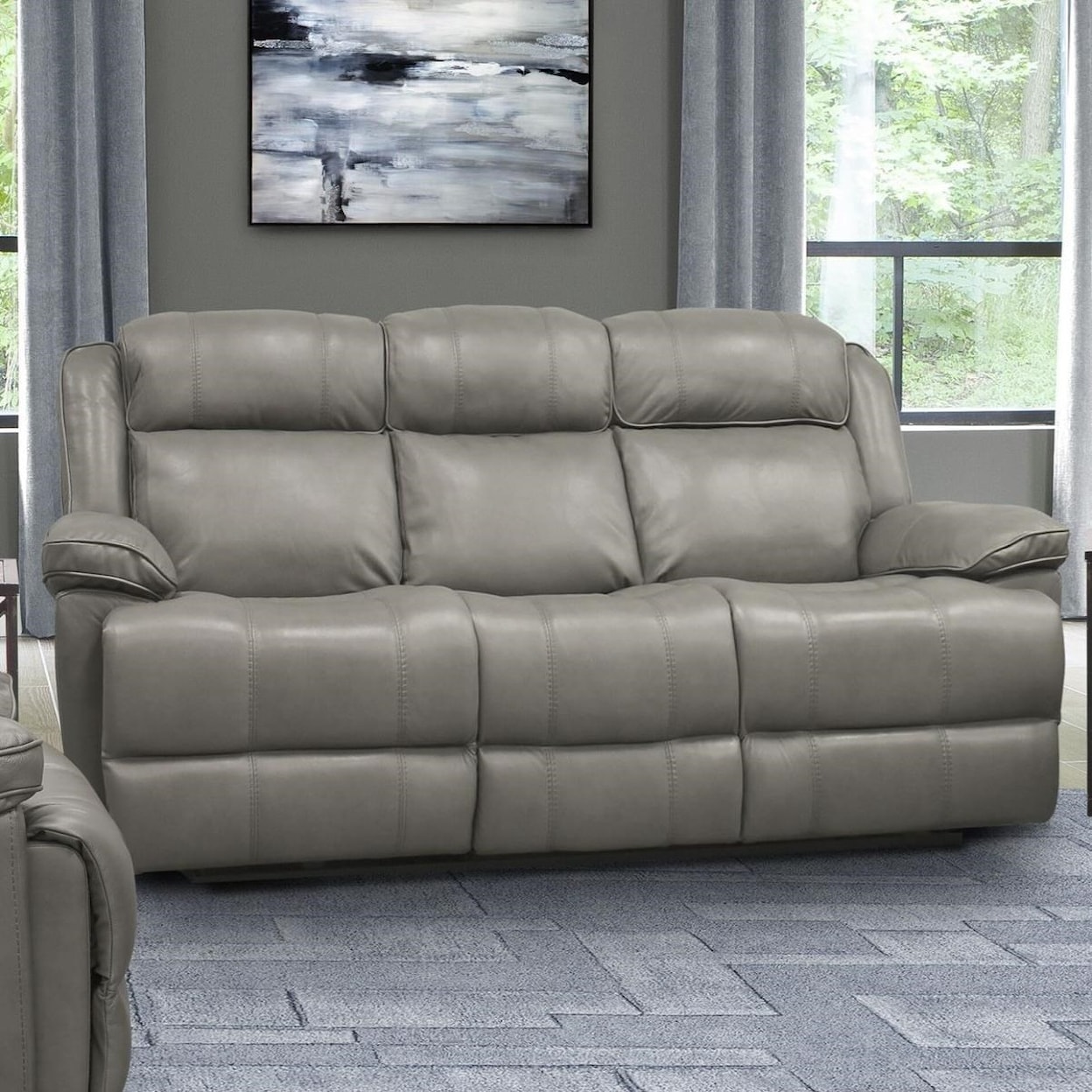 Paramount Living Eclipse Power Reclining Sofa