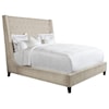 Paramount Living Elaina Queen Upholstered Bed