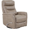 Parker Living Gemini Swivel Glider Recliner