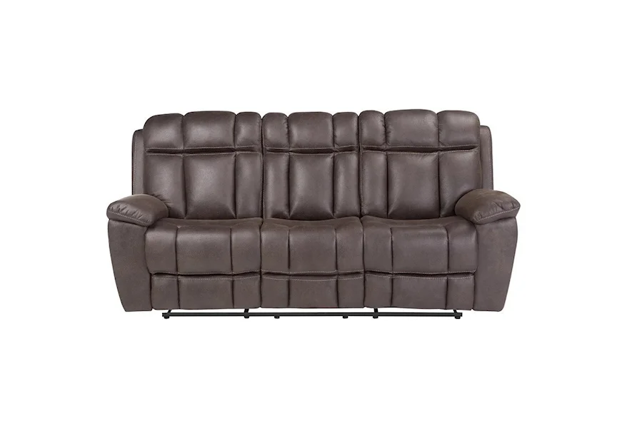 Goliath Manual Sofa by Parker Living at Miller Waldrop Furniture and Decor