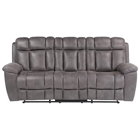 Casual Manual Sofa
