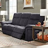 PH Mason Dual Recliner Power Sofa