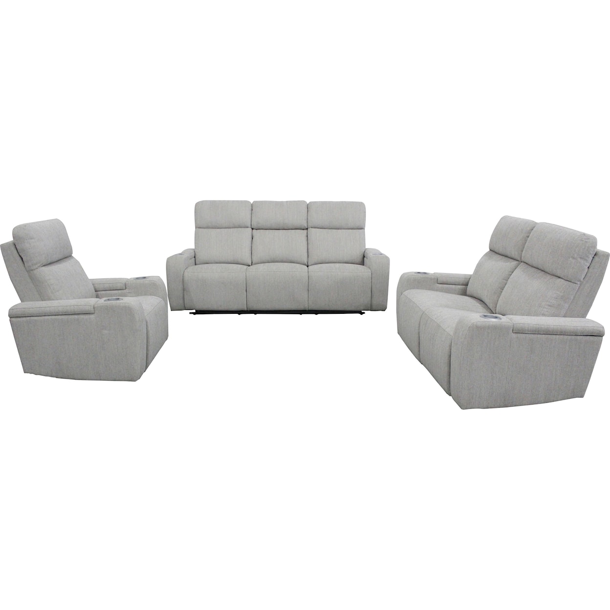 PH Orpheus Reclining Living Room Group