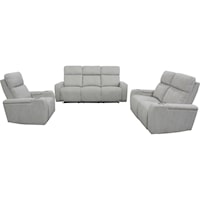 Reclining Living Room Group