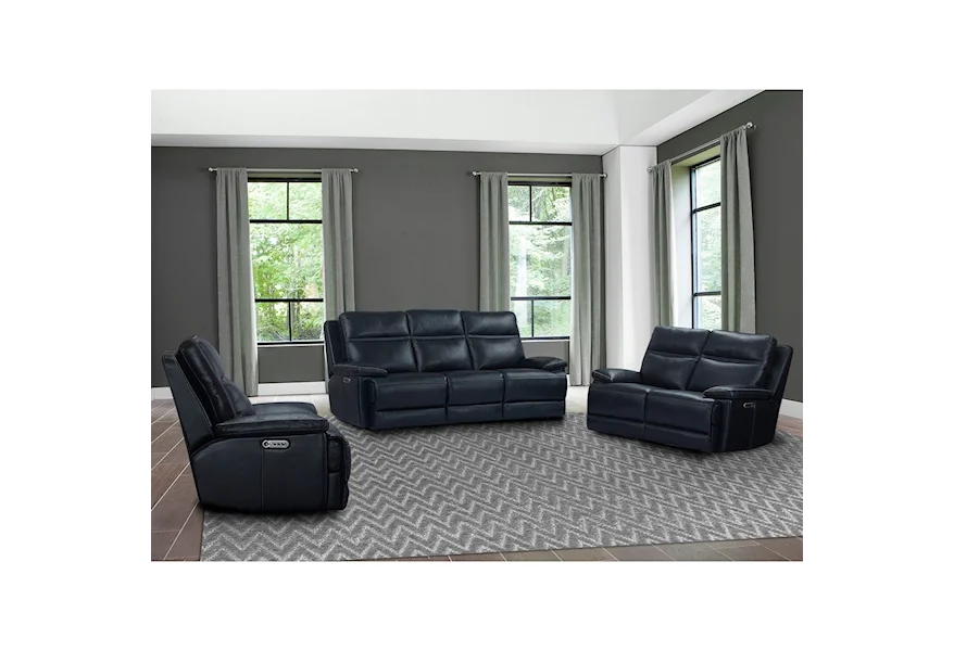 Paxton Reclining Living Room Group by Parker Living at Galleria Furniture, Inc.