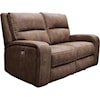 Parker Living Polaris Dual Power Reclining Loveseat