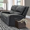 Parker Living Polaris Dual Power Reclining Loveseat