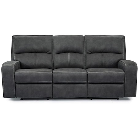 Dual Power Reclining Sofa