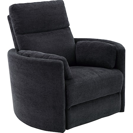 Power Swivel Glider Recliner