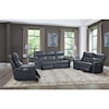 Paramount Living Reed Reclining Living Room Group