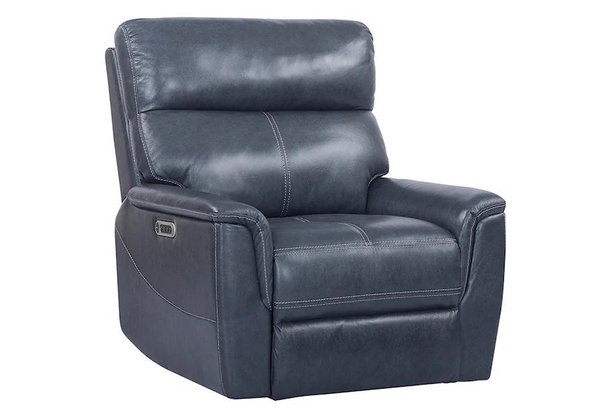 Reed Power Recliner by Parker Living at Galleria Furniture, Inc.