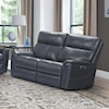 Parker Living Reed Reclining Loveseat