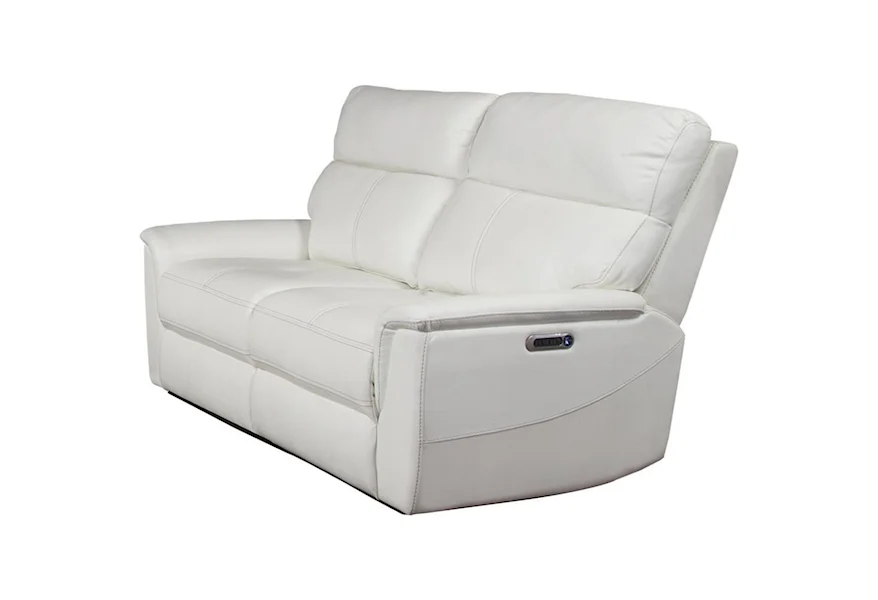 Reed Reclining Loveseat by Parker Living at Galleria Furniture, Inc.