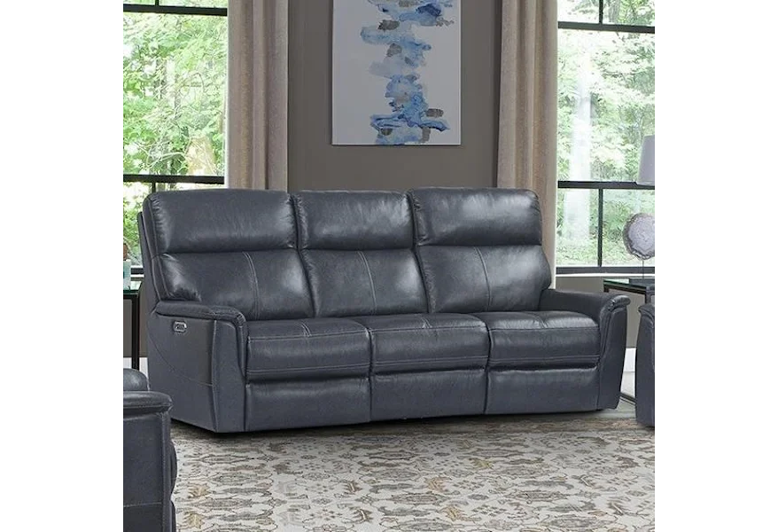 Reed Reclining Sofa by Paramount Living at Reeds Furniture