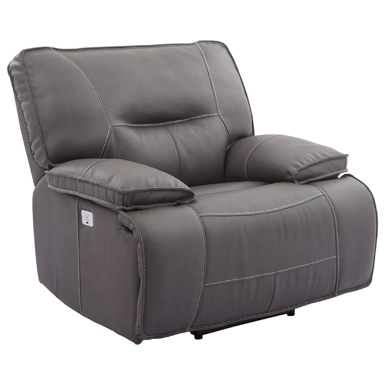 Parker Living Spartacus Power Recliner with USB and Power Headrest