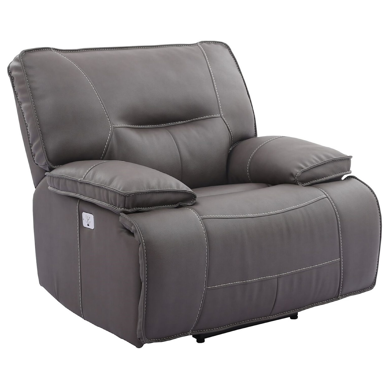 PH Olympus Power Recliner with USB and Power Headrest