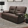 Paramount Living Spartacus Power Dual Reclining Loveseat