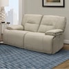 Parker Living Spartacus Power Dual Reclining Loveseat