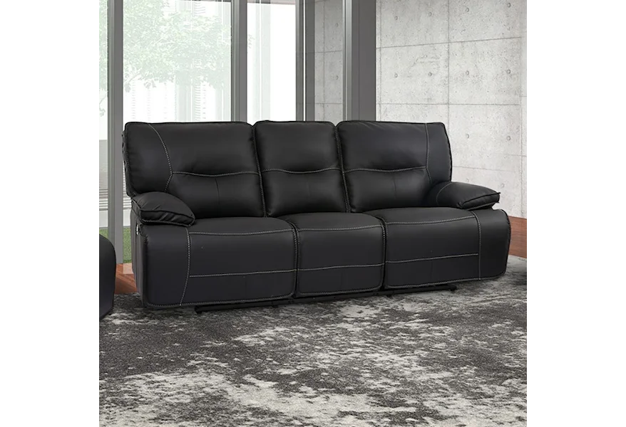 Spartacus Power Dual Reclining Sofa by Parker Living at Pilgrim Furniture City