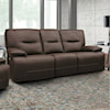 Paramount Living Spartacus Power Dual Reclining Sofa