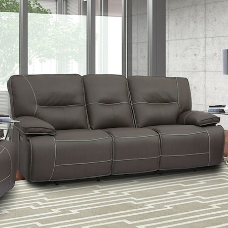 Power Dual Reclining Sofa