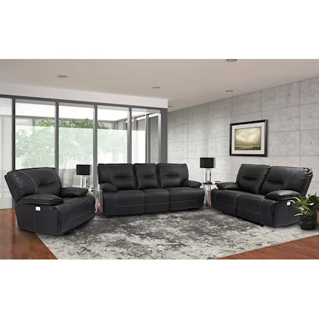 Reclining Living Room Group