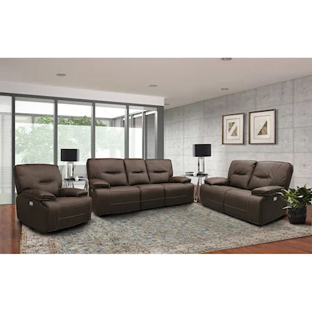 Reclining Living Room Group