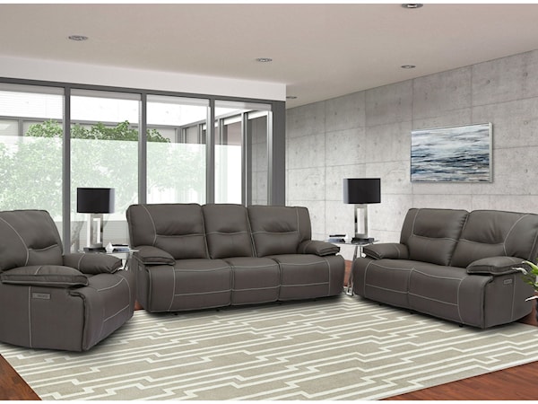 Reclining Living Room Group