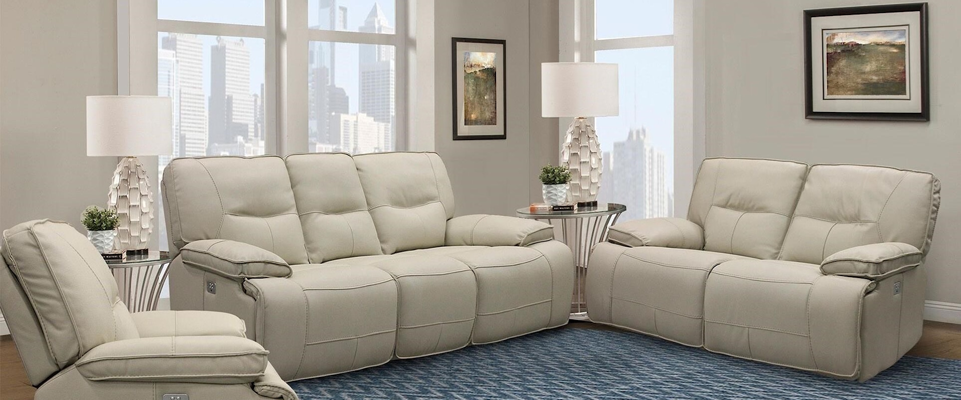 Reclining Living Room Group