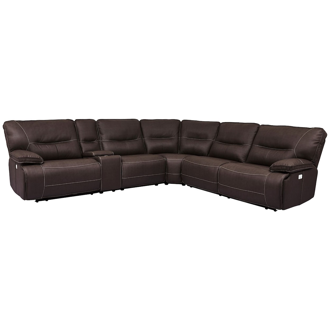 Paramount Living Spartacus Power Reclining Sectional