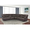 Parker Living Spartacus Power Reclining Sectional