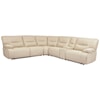 Carolina Living Spartacus Power Reclining Sectional