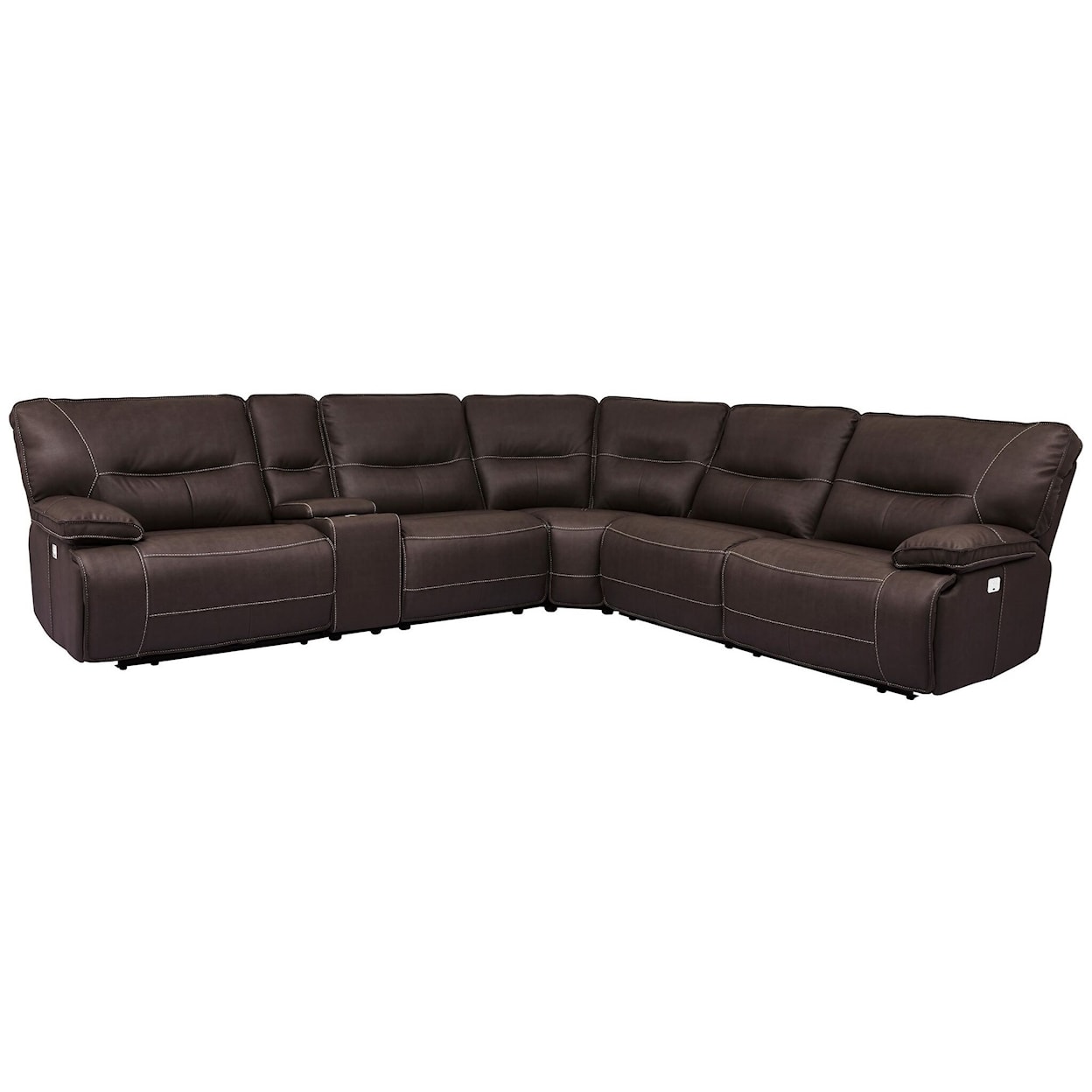 Parker Living Spartacus Reclining Sectional
