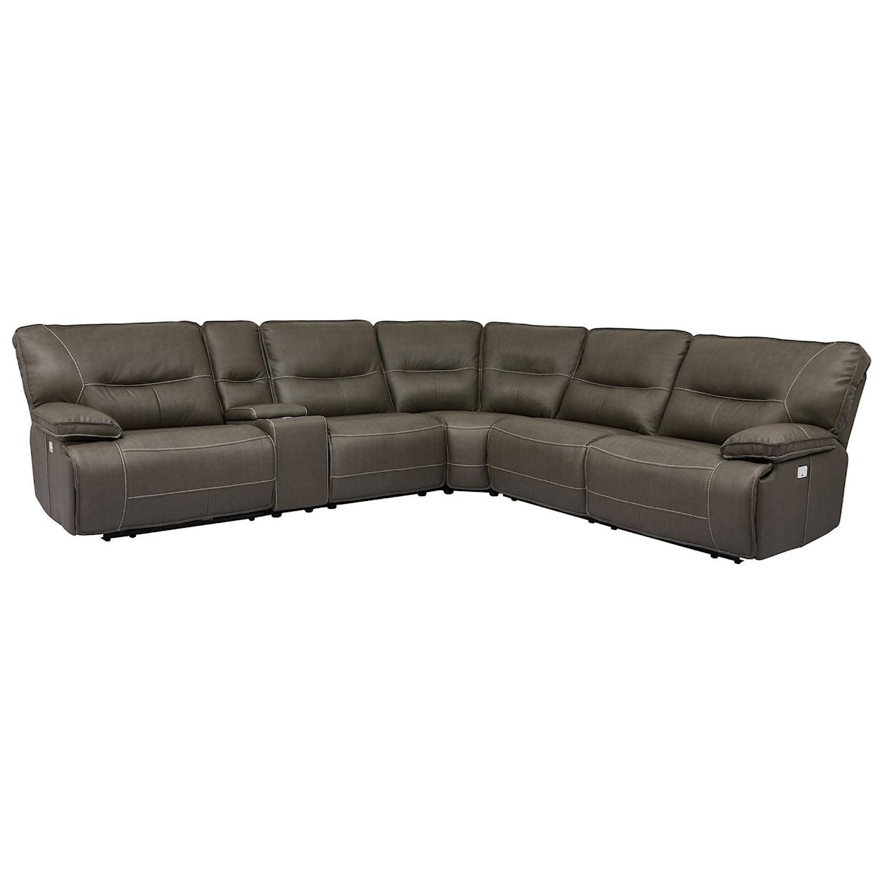 Parker Living Spartacus Reclining Sectional